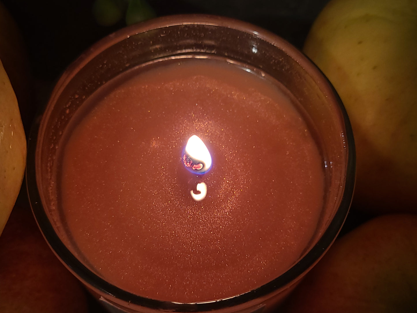 Warm Apple Pie