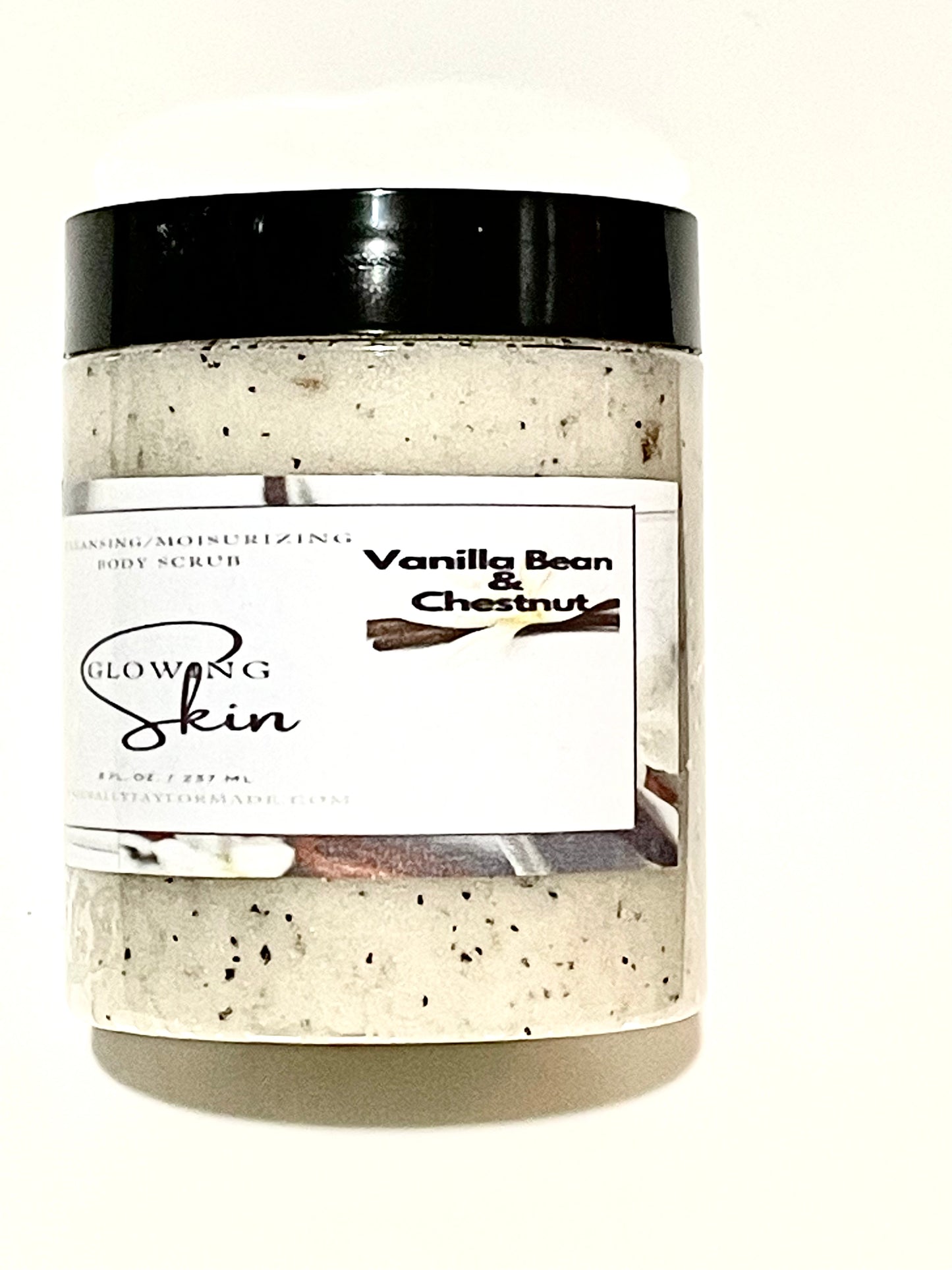 Glowing Skin- Sugar Scrubs