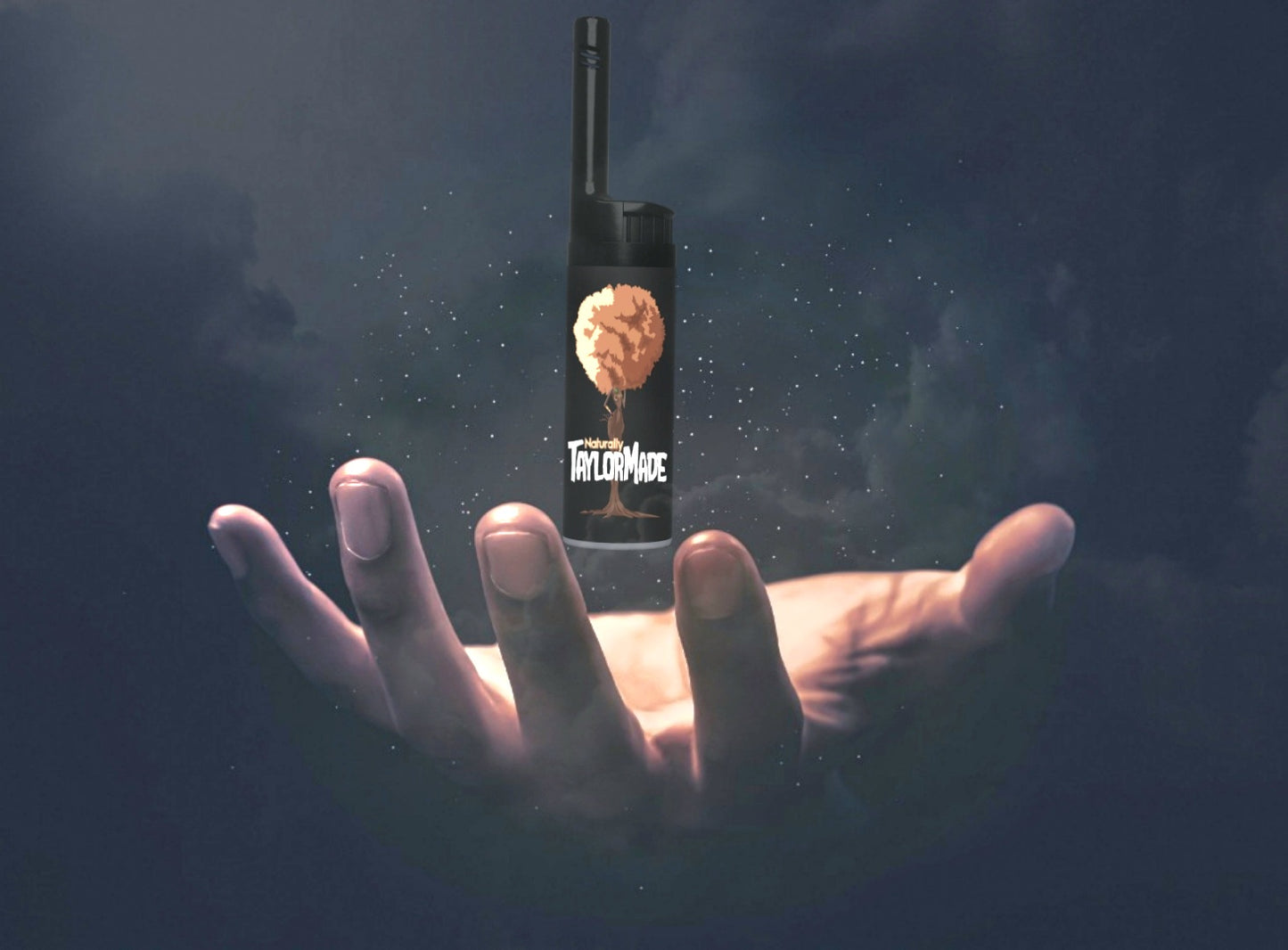 Naturally Taylormade Limited Edition Candle Lighters