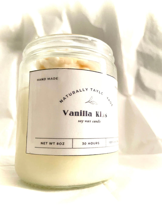 Vanilla Kiss Candle