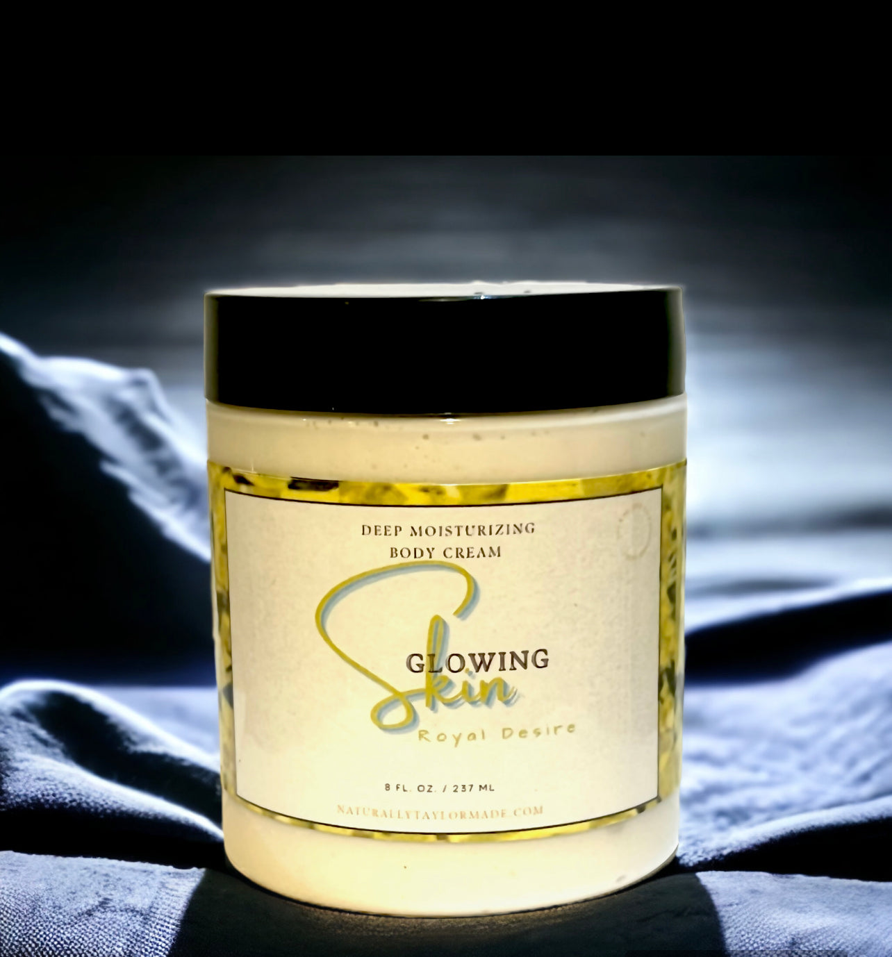 Glowing Skin - Body Butter (men’s)