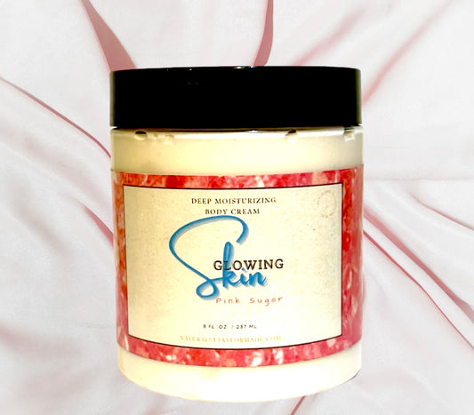 Glowing Skin - Body Butter (women’s)